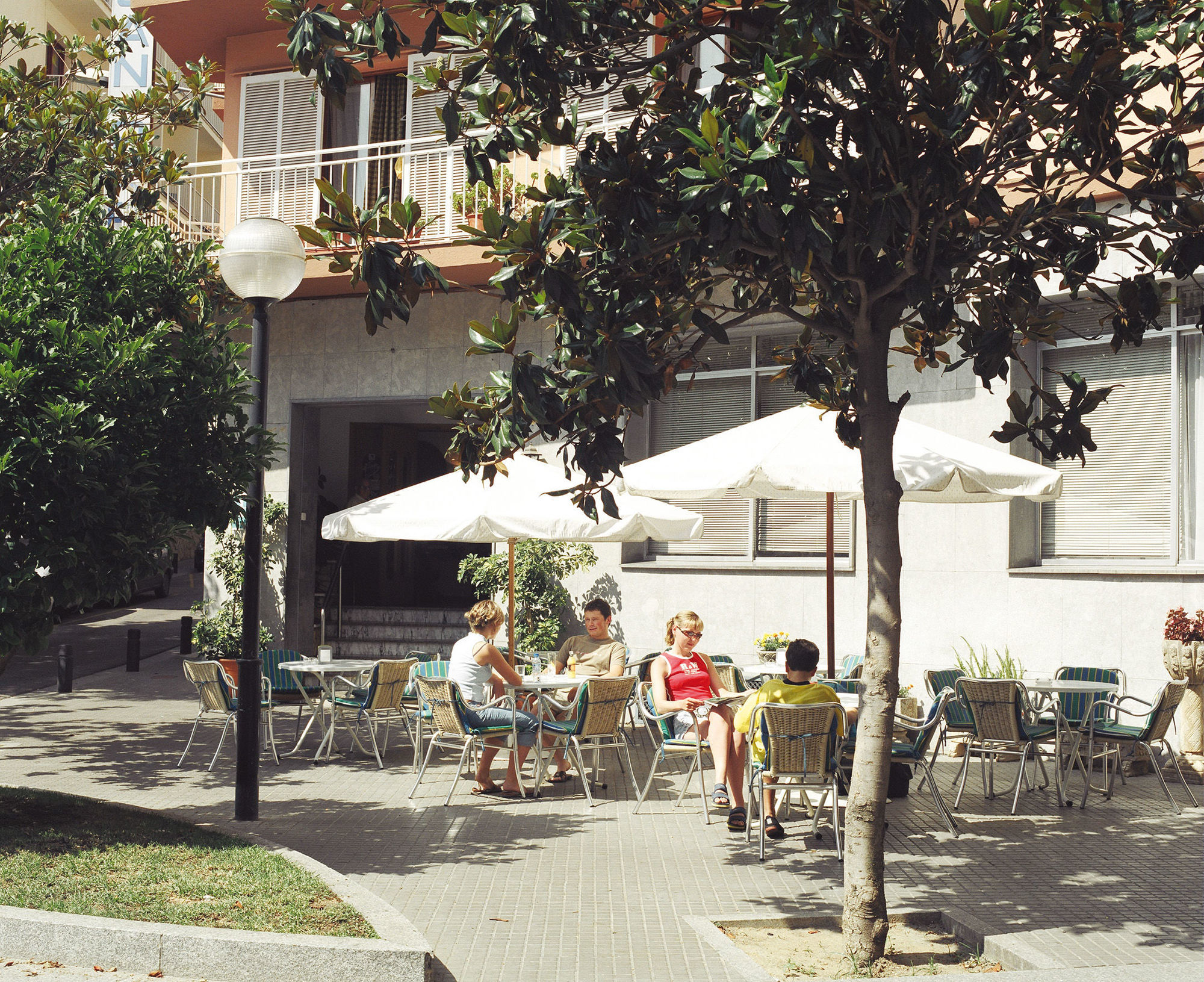 San Juan Park Hotel Lloret de Mar Exterior foto